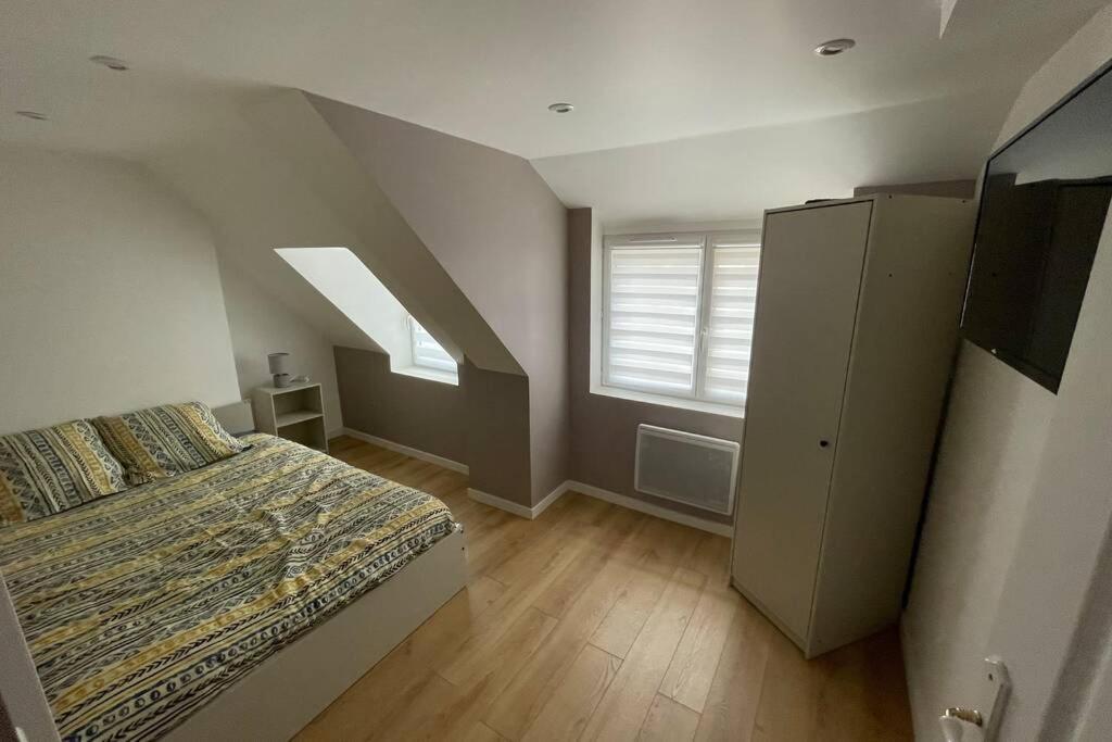 Appartement Cosy, Wifi Gratuit,5 Min De La Gare Булонь-сюр-Мер Экстерьер фото