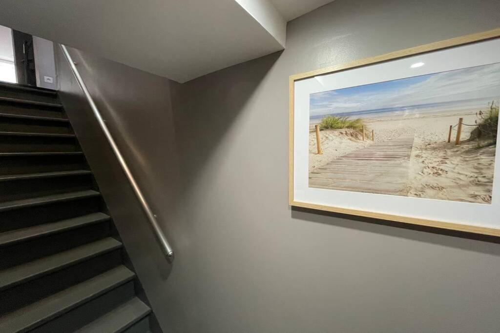 Appartement Cosy, Wifi Gratuit,5 Min De La Gare Булонь-сюр-Мер Экстерьер фото